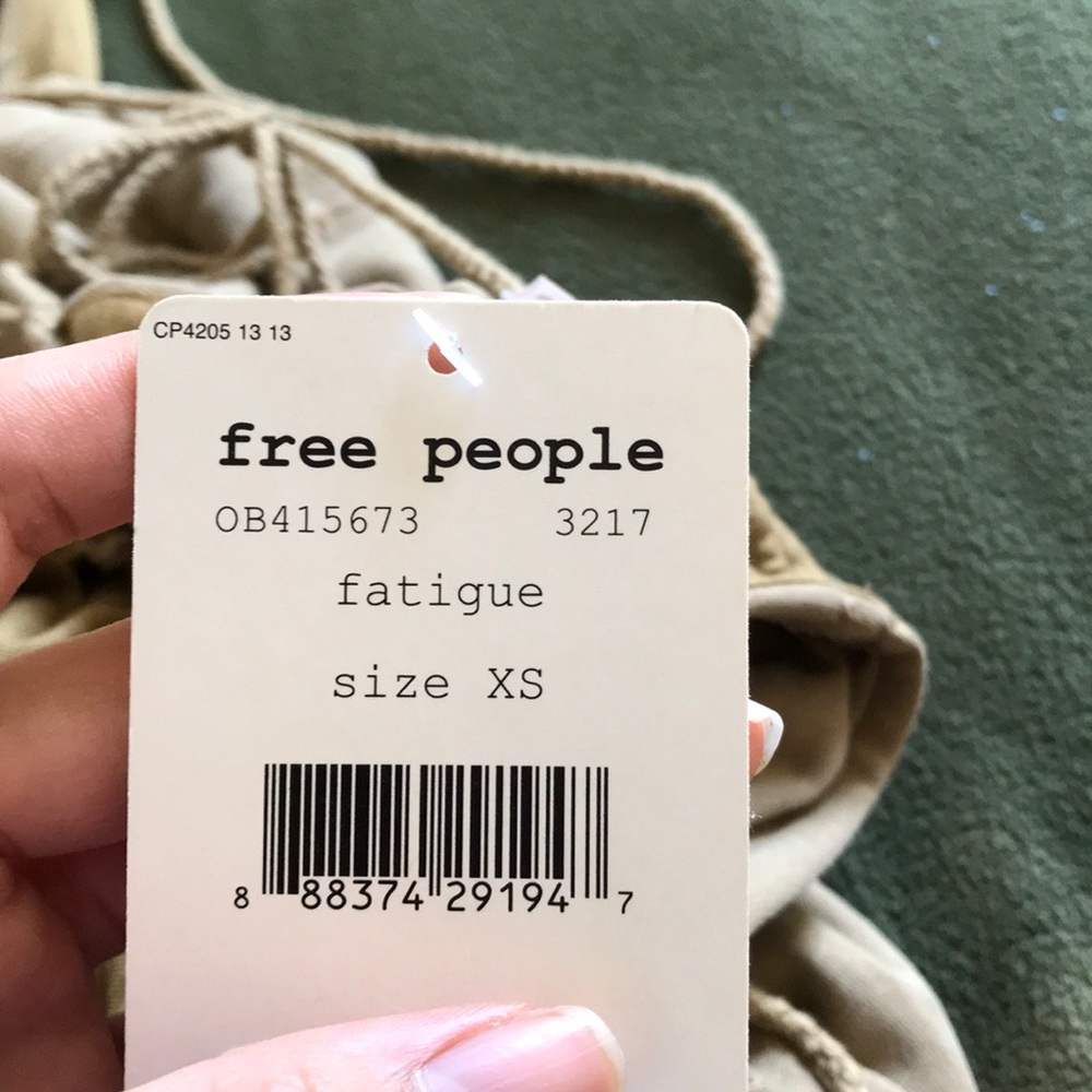 Free people dress - Picture 6 of 7